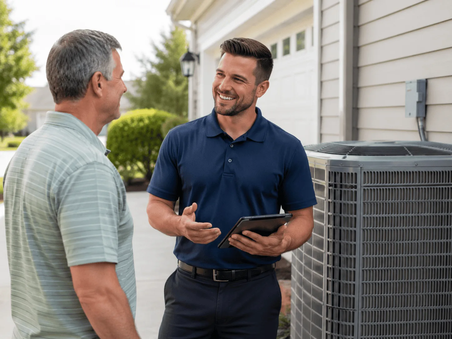 Heat Pump Installation Mount Pleasant, TN FAQs
